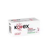 3 Adet Kotex Günlük Ped Lightdays Parfümlü 34'lü
