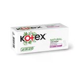 3 Adet Kotex Natural Normal Günlük Ped 28'li