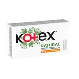 3 Adet Kotex Natural Normal Tampon 16'Lı