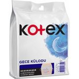 3 Adet Kotex Regl Gece Külodu 2'li