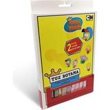 3 Adet Kral Şakir Tuz Boyama 2'li Paket