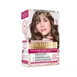 3 Adet L Oréal Paris Excellence Creme Saç Boyası Küllü Açık Kahve 6.1 1 Adet