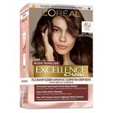 3 Adet L Oréal Paris Excellence Nude Saç Boyası Kahve 4U 1 Adet