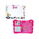 3 Adet Laço Kids Barbie Eva Yazı Tahtası 8103