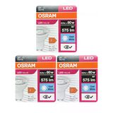 (3 Adet) Ledvance 6,9W Günışığı-Ilık Beyaz (4000K) Gu10 Duylu Led Spot Ampul