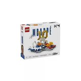3 Adet LEGO Editions Kylian Mbappé Unutulmaz Futbol Anları 43013