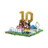 3 Adet LEGO Editions Lionel Messi Unutulmaz Futbol Anları 43011