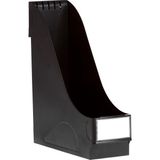 3 Adet Leitz 2425 Plastik Magazinlik Siyah