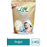 3 Adet Life By Fakir Baby Doğal Granül Sabun 1 Kg