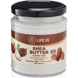 3 Adet Life In Shea Butter Vücut Yağı 150 ml