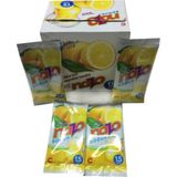 (3 Adet) Limon Aromalı Içecek Tozu