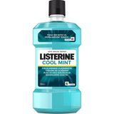 3 Adet Listerine Ağız Bakım Suyu Nane Aromalı 500 Ml