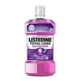 3 Adet Listerine Ağız Bakım Suyu Total Care 500 Ml
