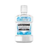 3 Adet Listerine Ağız Suyu Advanced White Hafif Tat 1000ML