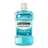 3 Adet Listerine Ağız Suyu Cool Mint 500 Ml