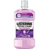 3 Adet Listerine Total Care Hafif Tat Ağız Gargarası 500 ml