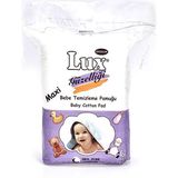 3 ADET Lux Maxi Bebek Temizleme Pamuğu 60 Adet