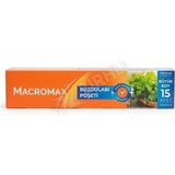 3 Adet Macromax Buzdolabı Poşeti Büyük Boy 15 Adet