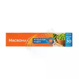 3 Adet Macromax Buzdolabı Poşeti Küçük Boy 30 Adet