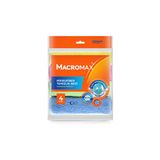 3 Adet Macromax Mikrofiber Temizlik Bezi 4 Lü