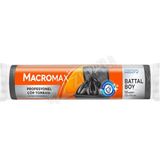 3 Adet Macromax Profesyonel Çöp Torbası Battal Boy 10'lu Paket