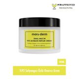 3 Adet Maruderm %92 Salyangoz Özlü Onarıcı Krem 100 Ml
