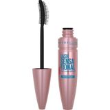3 Adet Maybelline Maskara Lash Sensational Yelpaze Etkili Suya Dayanıklı Siyah 1 Adet