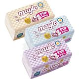 3 Adet Maylo Yaz Serisi Puf Mendil 150'LI
