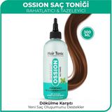 3 Adet Morfose Ossion Dökülme Karşıtı Saç Toniği 300 ml