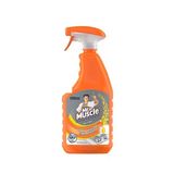 3 Adet Mr. Muscle Advanced Power Mutfak Temizleyici Limon Kokulu 750 Ml