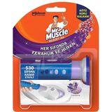 3 Adet Mr.muscle Klozet Jeli Lavanta 36 ml