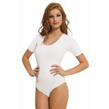 3 Adet Nbb Bayan Kısa Kollu Çıtçıtlı Body 2945