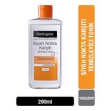 3 Adet Neutrogena Visibly Clear Siyah Nokta Karşıtı Tonik 200 ml