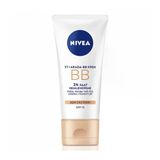 3 Adet Nivea Essentials Bb Krem 5'İ 1 Arada, Spf 20 50 Ml