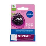 3 Adet Nivea Lip Dudak Bakım Kremi Böğürtlen