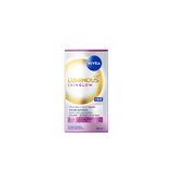 3 Adet Nivea Luminous630 Skin Glow Peeling Etkili Tonik 100 Ml