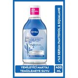 3 Adet Nivea Miccelar Makyaj Temizleme Suyu Yenileyici 400 Ml