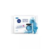 3 Adet Nivea Visage Makyaj Temizleme Mendili Normal Ve Karma Cilt