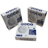 3 Adet Noas Yl05-5002 Kablosuz Hareket Sensörlü Mıknatıslı Usb-C Şarjlı Dolap İçi Aydınlatma 30Lm 0.5W 5V Beyaz Işık