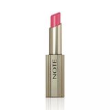 3 Adet Note Aura Silk Lipstick 06 Endless Plum Kremsi Yarı Parlak Ruj Pembe 1 Adet