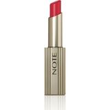 3 Adet Note Aura Silk Lipstick 12 Iconic Red Kremsi Yarı Parlak Ruj Kırmızı 1 Adet