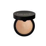 3 Adet Note Baked Powder Işıltılı Bitişli Highlighter Toz Yüz Pudrası 06 Gold Bronze 1 Adet