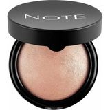 3 Adet Note Baked Toz Yüz Pudrası Işıltılı Bitişli Highlighter 01 Stardust 1 Adet