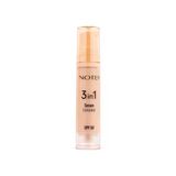 3 Adet Note Göz Altı Kapatıcısı 3 In 1 Serum Concealer Spf 50 Nemlendirici ve Aydınlatıcı - 10 Medium 1 Adet