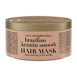 3 Adet Ogx Brezilian Keratin Therapy Saç Maskesi 300 ml