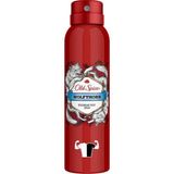 3 Adet Old Spice Wolfthorn Erkek Deodorant Vücut Spreyi 150 Ml