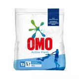 3 Adet Omo Active Fresh Deterjan 4 Kg