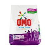 3 Adet Omo Active Fresh Renkliler 5.5 Kg