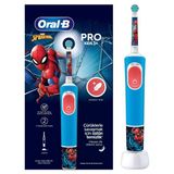 3 Adet Oral-B Çocuk Şarjlı/Elektrikli Diş Fırçası Spiderman 1 Adet
