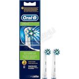 3 Adet Oral-B Diş Fırçası Yedek Başlık 2'li Cross Actıon